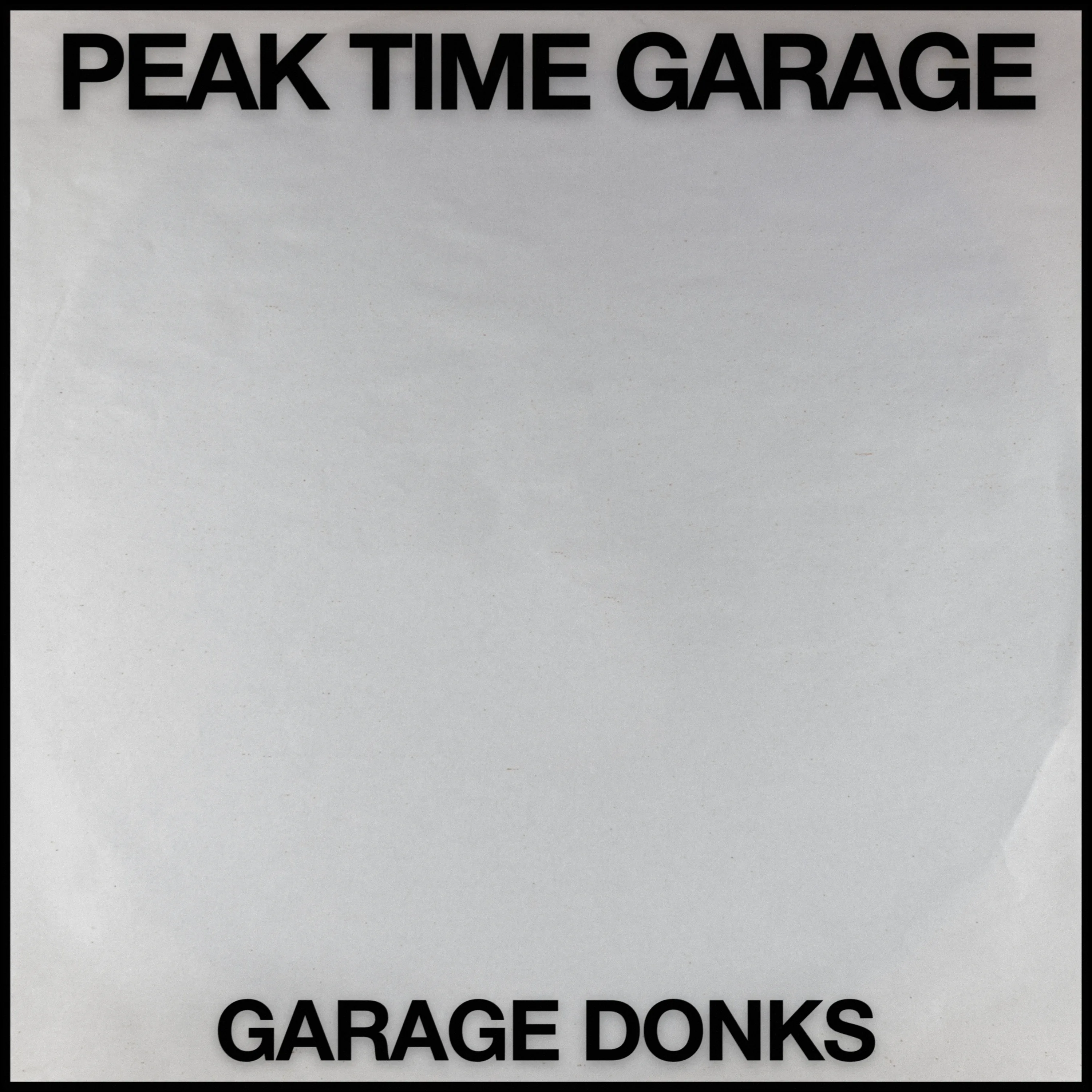Garage Donks
