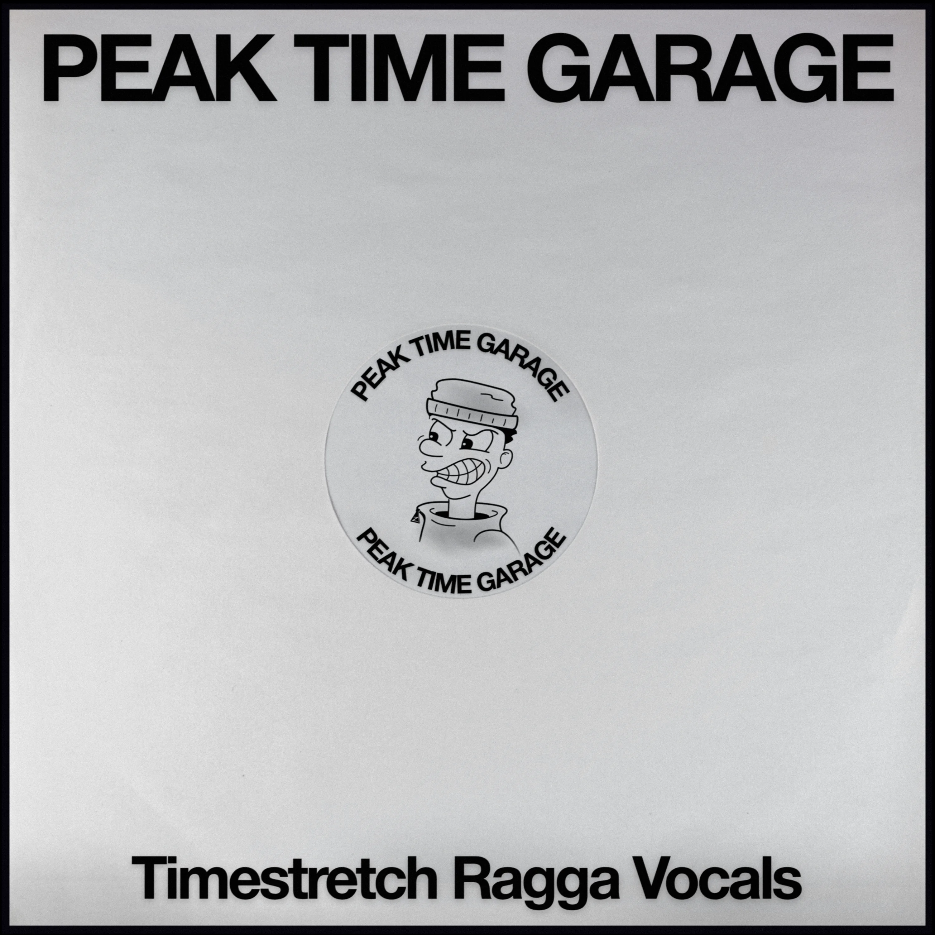 Timestretch Ragga Vocals